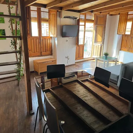 Apartamento Mercado Central Piso 4 Valencia Exterior photo