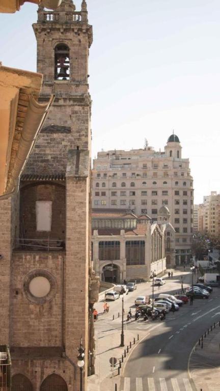 Apartment Mercado Piso 4 Valencia